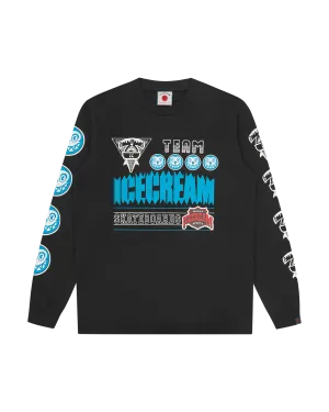 Team ICECREAM Long-Sleeve T-Shirt