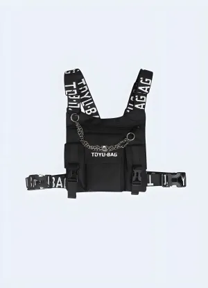 Techwear Chest Bag