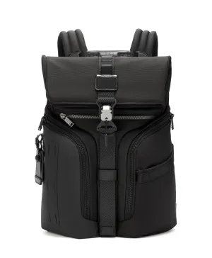 Tumi Alpha Bravo Logistics Flap Lid Backpack