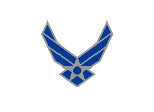 U.S. Air Force Cut-Out Lapel Pin