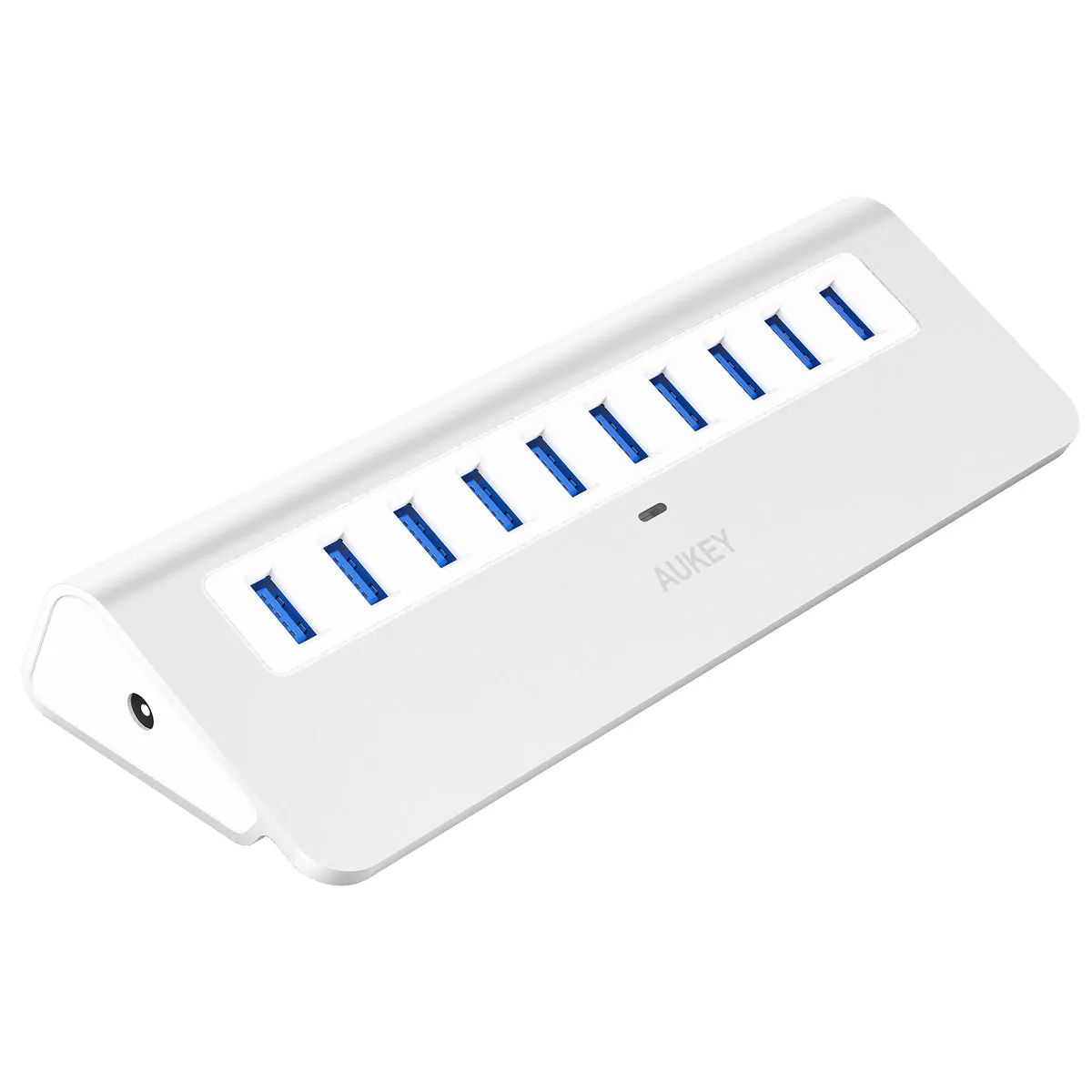 USB 3.0 Ports Aluminum Alloy HUB